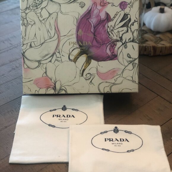 Prada Heels - Picture 8 of 10